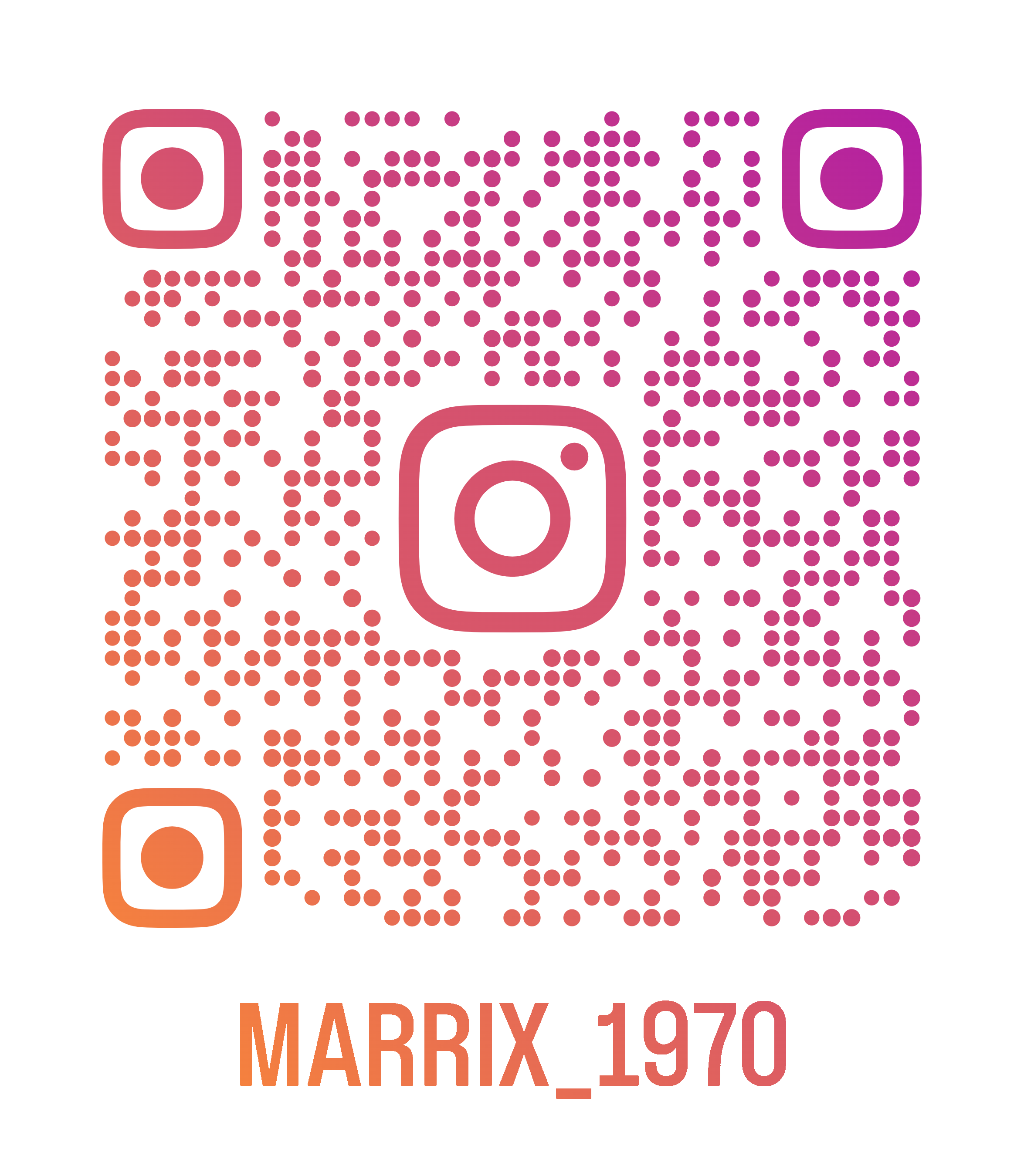 インスタグラムはじめました